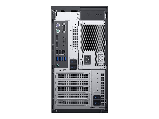 Serveur Dell PowerEdge T40 - Arrière