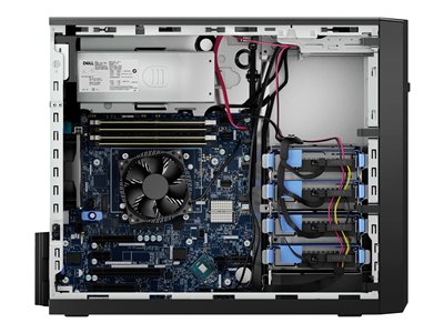 Serveur Dell PowerEdge T150 - intérieur