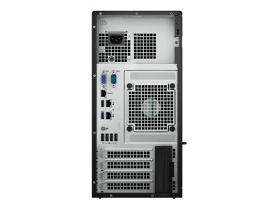 Serveur Dell PowerEdge T150 - Arrière