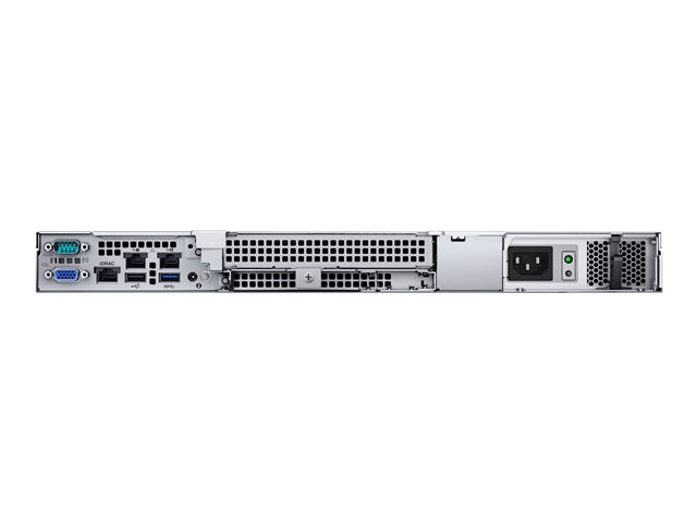 Serveur Dell PowerEdge R250 - Arrière