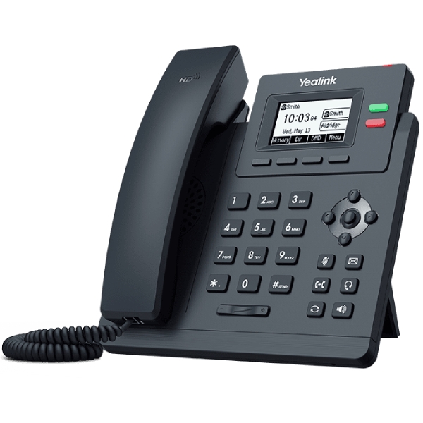 Téléphone IP Yealink T31G