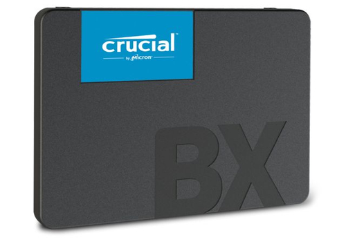 SSD Crucial BX500