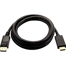Câble DisplayPort vers HDMI 2m